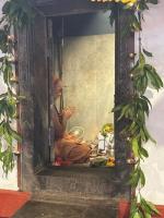Jeerna Ashtabandha Pratishta at Shri Umamaheshwar Sannidhi by HH Swamiji - SAT, Vittal (29 April 2026)
